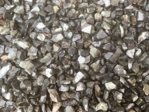 Black Basalt Chippings