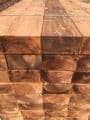 Monkroyds - 200x100mm Brown Tanalised Garden Sleepers - 1.2m, 2,4m, 3.0m