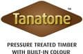 Monkroyds - 200x100mm Brown Tanalised Garden Sleepers - 1.2m, 2,4m, 3.0m