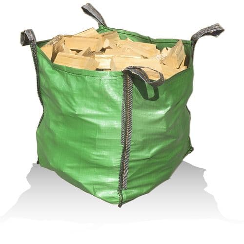 Bulk Bag Kiln Dried ASH Logs