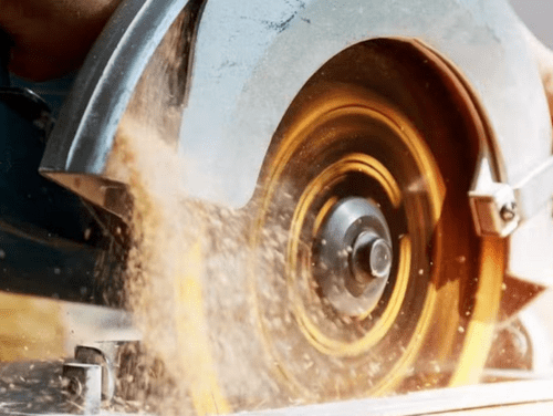 Cut to Tanalised Sleeper