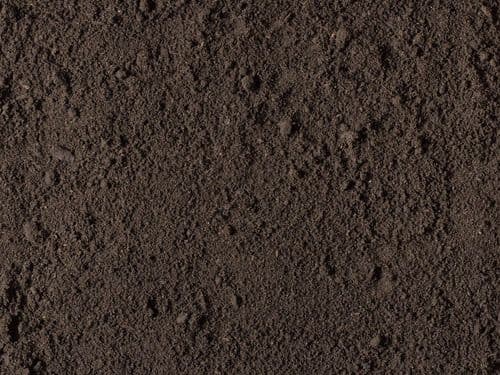 Double Screened Topsoil - Top Quality