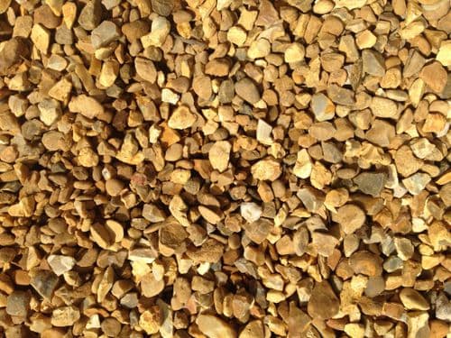 Golden Gravel