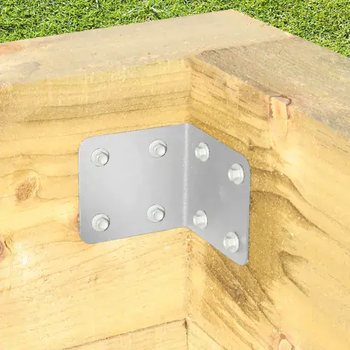 Internal Sleeper Corner Support Bracket