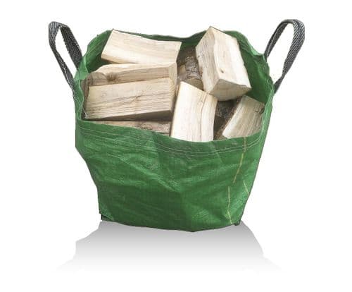 Mini Bulk Bag Kiln Dried ASH Logs