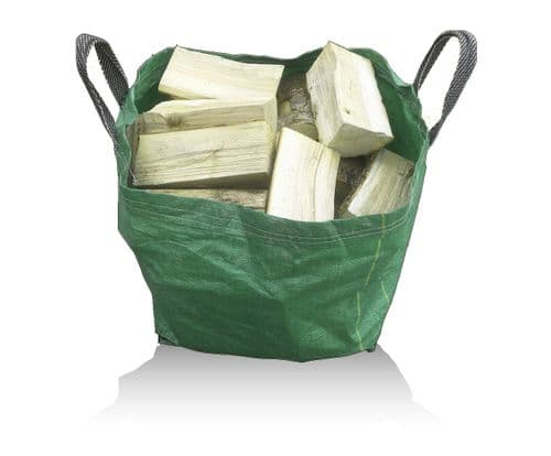 Mini Bulk Bag Kiln Dried BIRCH Logs