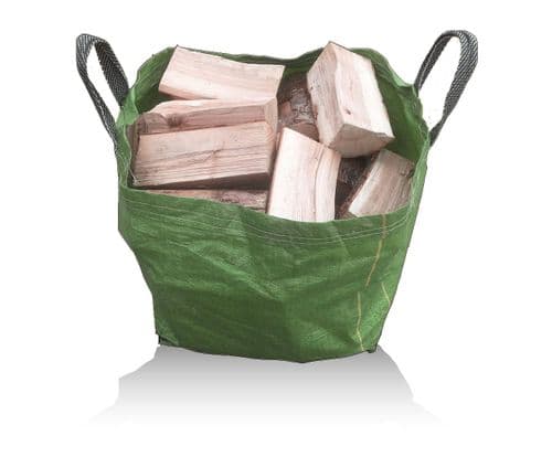 Mini Bulk Bag Kiln Dried OAK Logs