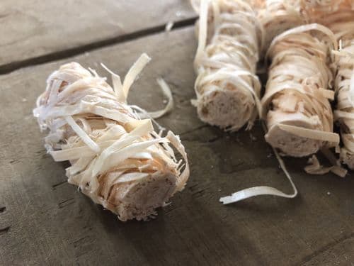 Natural Firelighters Pack 50