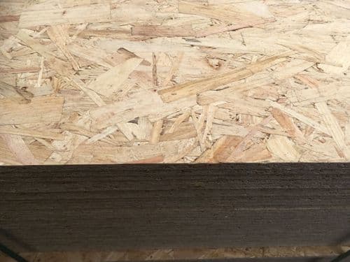 OSB3 Panels 18mm Direct Delivery (Pallet Deal)