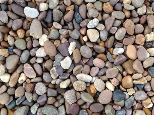 Pea Gravel / Pebbles
