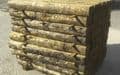 Monkroyds - Rustic Garden Sleepers - 150x100