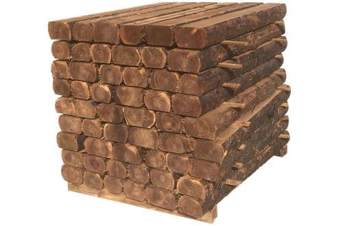 Rustic Garden Sleepers 150x100 - PALLET DEALS