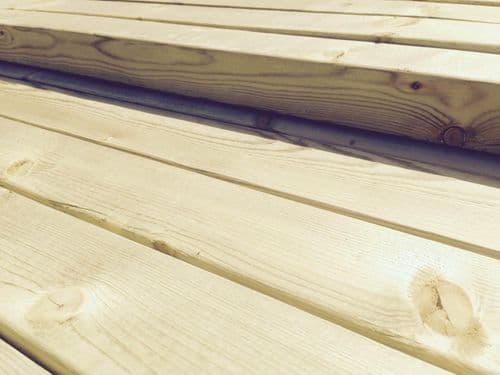 Shed Framing Timber