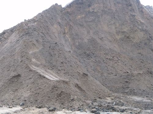 Standard Topsoil - 20 Ton Loose - £36.30/ton