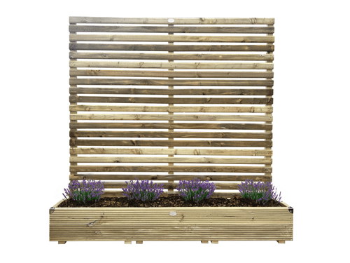 The Bistro Trellis Planter