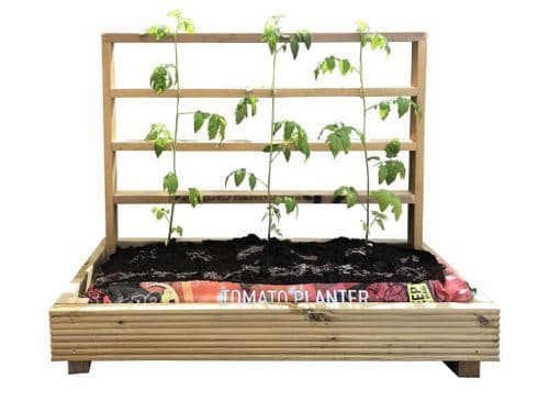 The Growbag Planter - FREE Giant Growbag