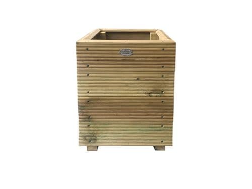The Square Decking Planter