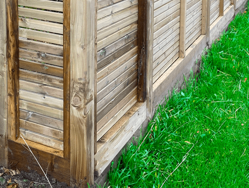 Timber Gravel Boards