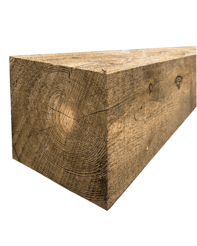 Timber Tanalised Posts 200x200 (8x8) Treated