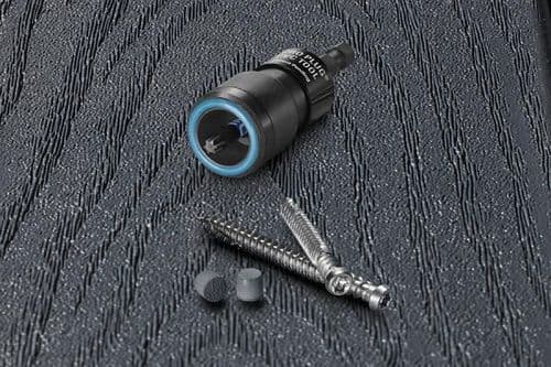 Trex Pro Plug® Composite Deck Screw