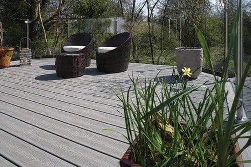 Trex Transcend® Gravel Path - Composite Decking