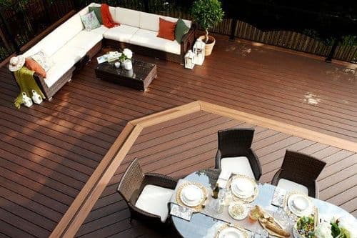Trex Transcend® Lava Rock - Composite Decking