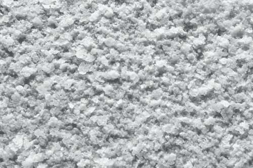 White De-Icing Rock Salt - Bulk Bag