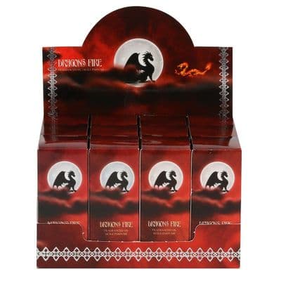 10ML DRAGON FIRE FRAGRANCE OIL