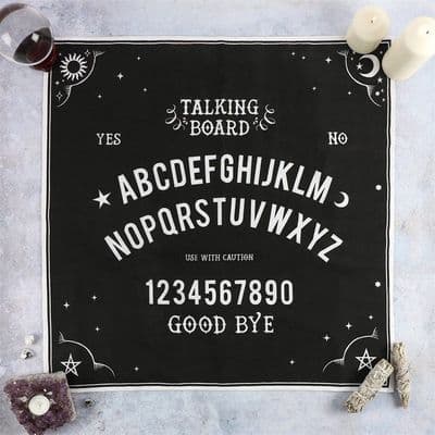 70 X 70CM TALKING BOARD ALTAR CLOTH