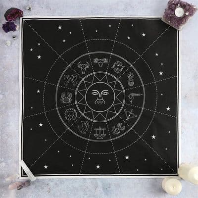 70CM X 70CM STAR SIGN ALTAR CLOTH