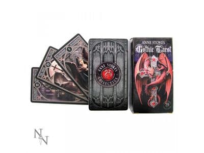 Anne Stokes Tarot Cards - 41590