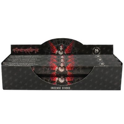 ARACNAFARIA INCENSE STICKS BY ANNE STOKES