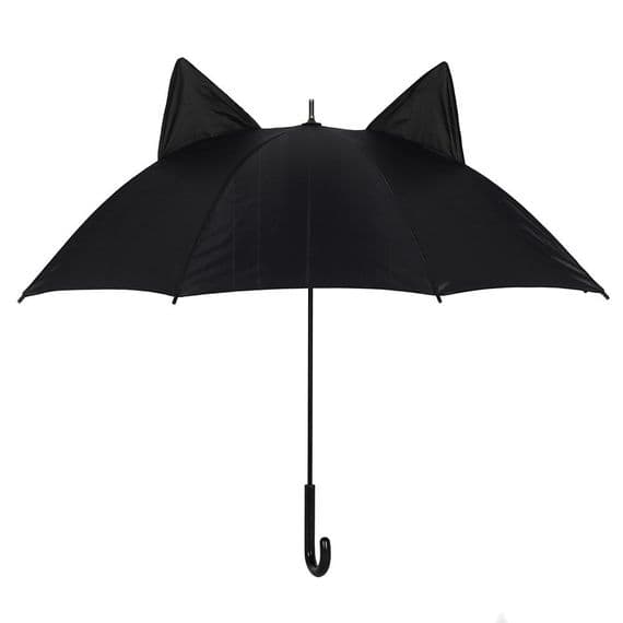 BLACK CAT UMBRELLA