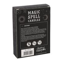 Black 'PROTECTION' SPELL CANDLES