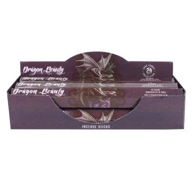 DRAGON BEAUTY INCENSE STICKS BY ANNE STOKES