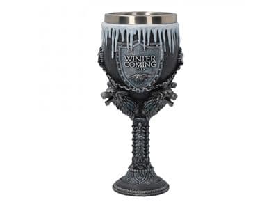 Game of Thrones - House Stark Goblet 17.5cm - B3701J7
