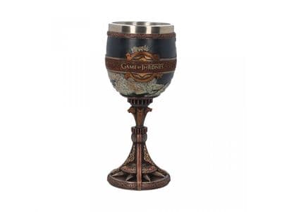 Game of Thrones -  Seven Kingdoms Goblet 17.5cm - B3691J7