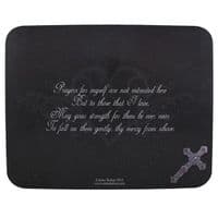 GOTHIC PRAYER SPIRIT BOARD BY ANNE STOKES