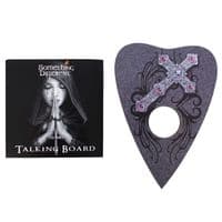 GOTHIC PRAYER SPIRIT BOARD BY ANNE STOKES