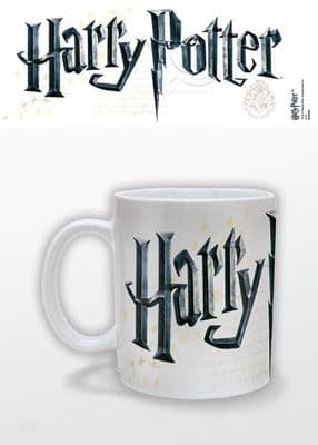 Harry Potter Logo Mug