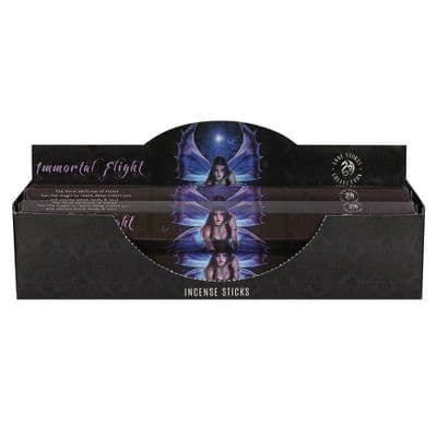 IMMORTAL FLIGHT INCENSE STICKS BY ANNE STOKES