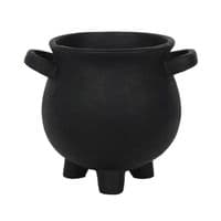 LARGE HERBS FOR SPELLS CAULDRON PLANT POT
