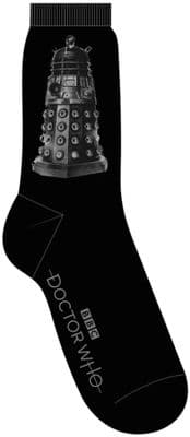 Men's Socks - Doctor Who - Dalek DW503ZAA