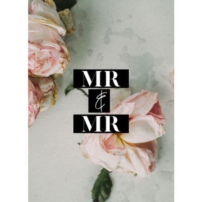 Mr & Mr