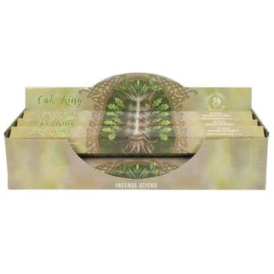 OAK KING INCENSE STICKS BY ANNE STOKES