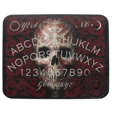 ORIENTAL SKULL SPIRIT BOARD