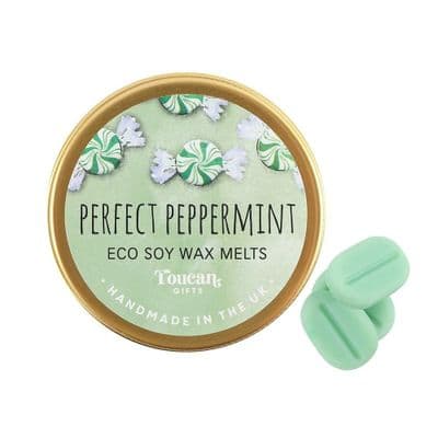 PERFECT PEPPERMINT ECO SOY WAX MELTS