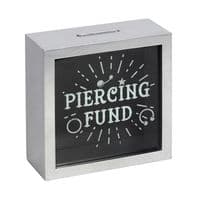 PIERCING FUND MONEY BOX