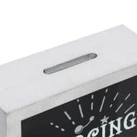 PIERCING FUND MONEY BOX
