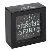 PIERCING FUND MONEY BOX